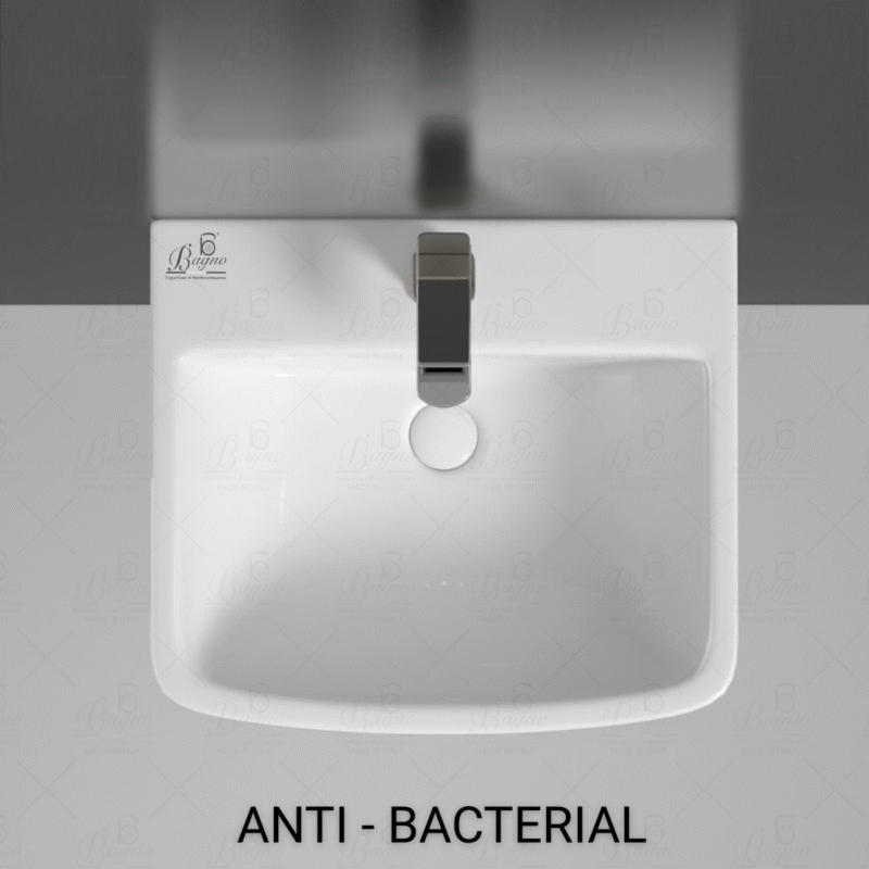 B BAGNO Wall Hung Wash Basin - WHB03