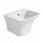 B BAGNO Wall Hung Wash Basin - WHB03