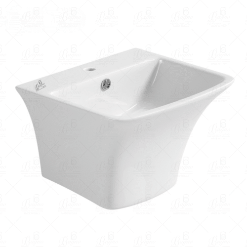 B BAGNO Wall Hung Wash Basin - WHB03