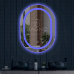 B BAGNO Multi LED Mirror - BML13