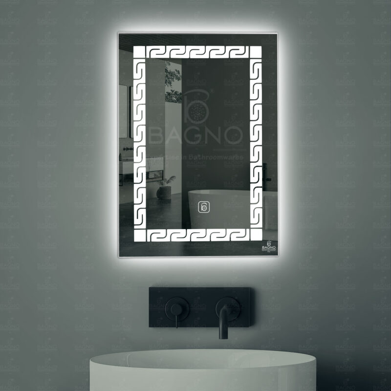 B BAGNO LED Mirror - BML03
