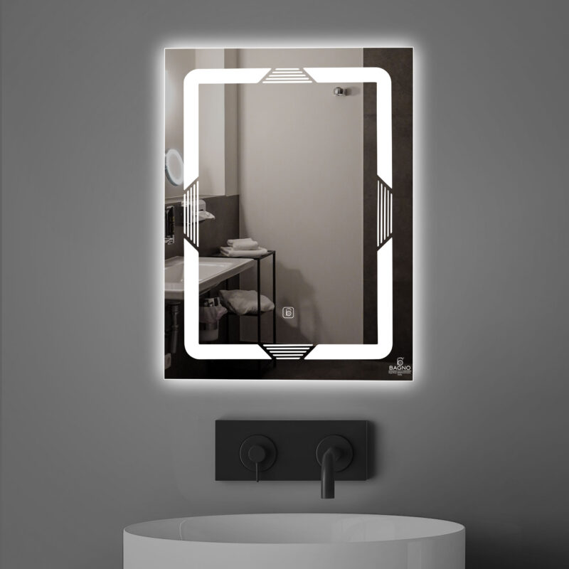 B BAGNO Multi LED Mirror - BML18