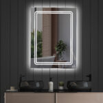 B BAGNO Multi LED Mirror - BML16