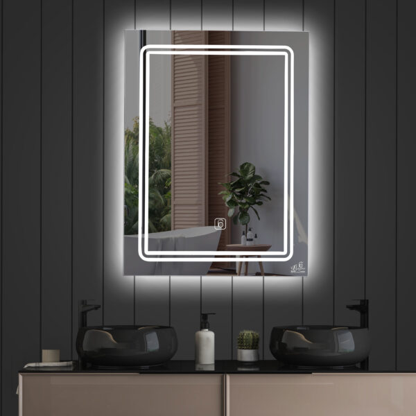 B BAGNO Multi LED Mirror - BML16