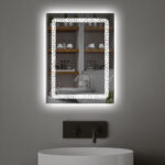 B BAGNO Multi LED Mirror - BML17