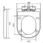 FRIZONE Seat Cover -01F