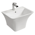 B BAGNO Wall Hung Wash Basin - WHB03
