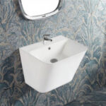 B BAGNO Wall Hung Wash Basin - WHB07