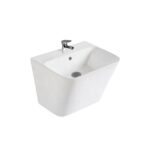B BAGNO Wall Hung Wash Basin - WHB07
