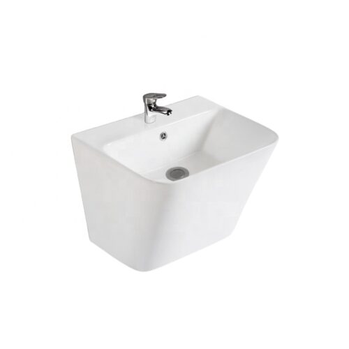 B BAGNO Wall Hung Wash Basin - WHB07