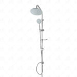 B BAGNO Shower Kit - 85-7C Round