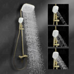B BAGNO Shower System - 3403-2