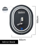 B BAGNO Multi LED Mirror - BML13