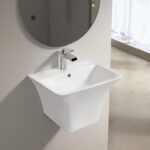 B BAGNO Wall Hung Wash Basin - WHB03