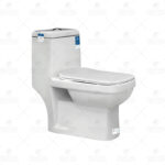 FRIZONE Water Closet - WC105 Square