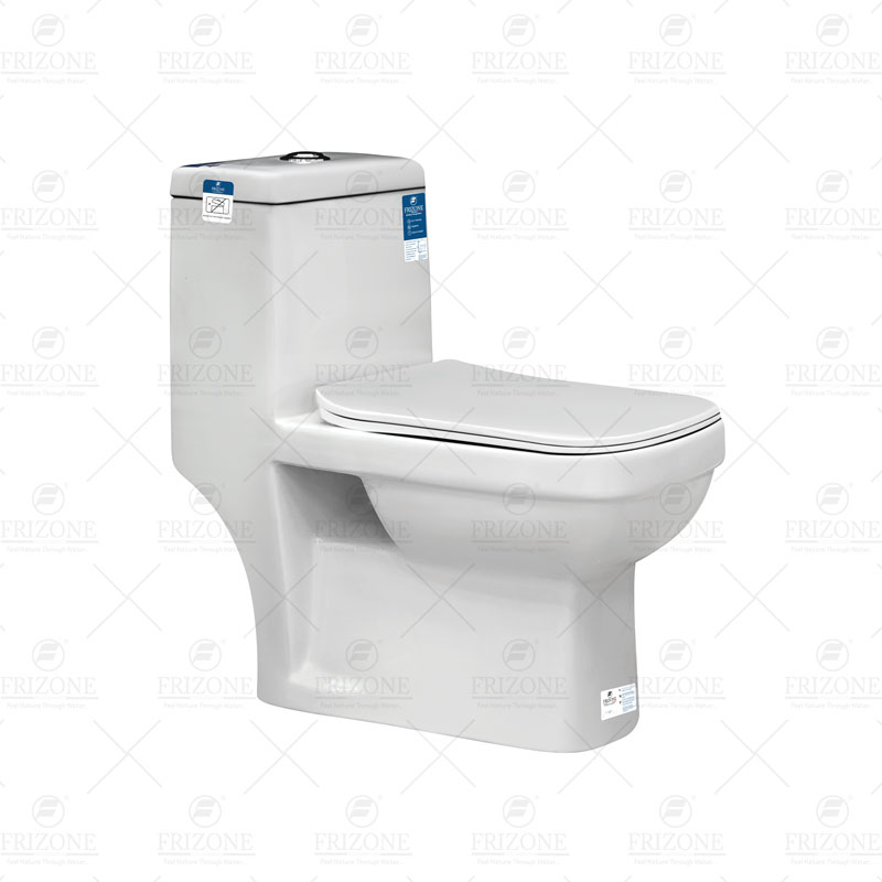 FRIZONE Water Closet - WC105 Square