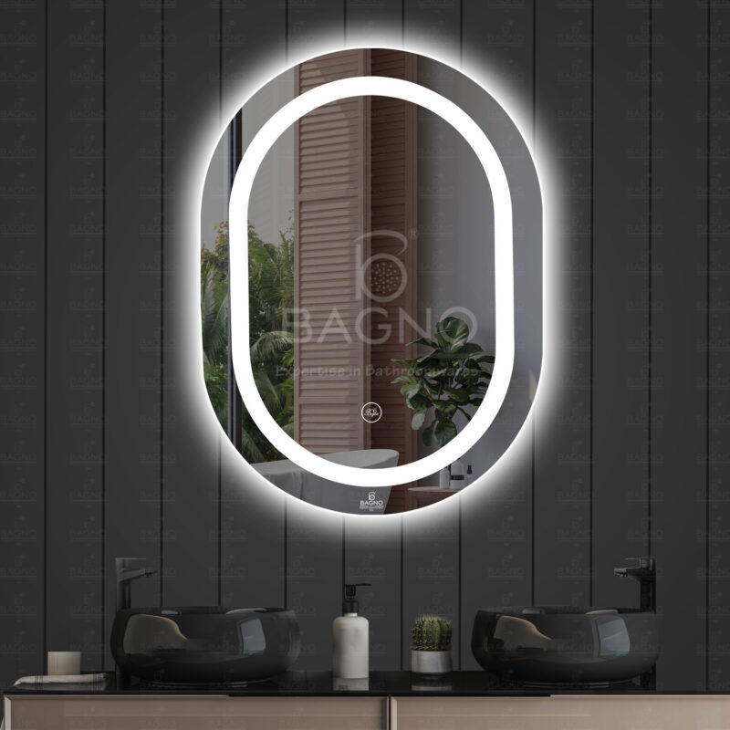 B BAGNO Multi LED Mirror - BML13