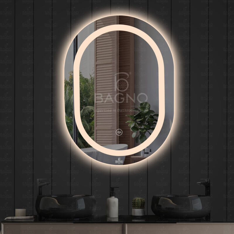 B BAGNO Multi LED Mirror - BML13