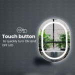 B BAGNO Multi LED Mirror - BML13