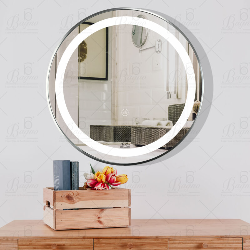 B BAGNO Multi LED Mirror - BML25