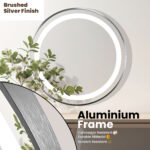 B BAGNO Multi LED Mirror - BML25