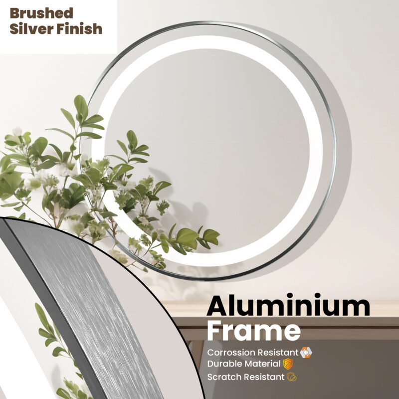 B BAGNO Multi LED Mirror - BML25