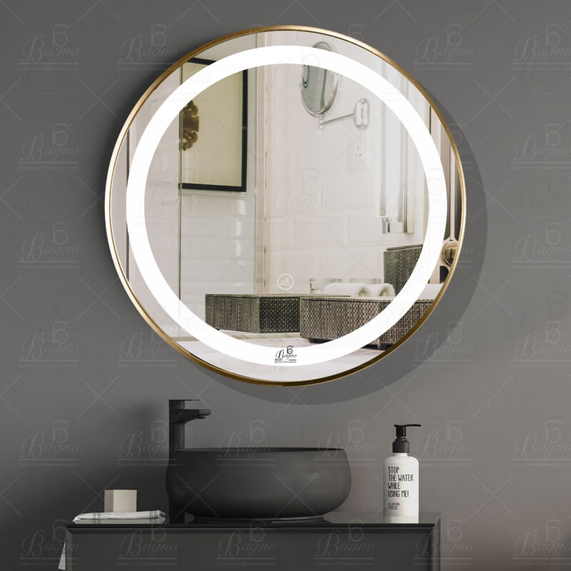 B BAGNO Multi LED Mirror - BML24