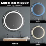 B BAGNO Multi LED Mirror - BML25