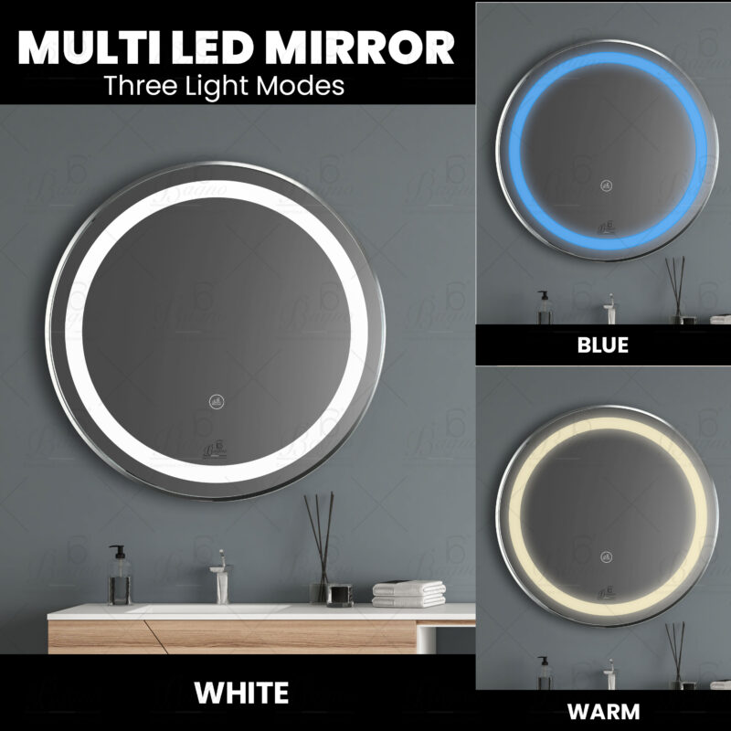 B BAGNO Multi LED Mirror - BML25