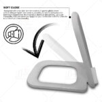 B BAGNO Seat Cover WC - 02B