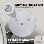 B BAGNO Multi LED Mirror - BML25