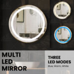 B BAGNO Multi LED Mirror - BML24