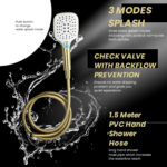 B BAGNO Shower System - 3403-2