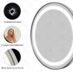 B BAGNO Multi LED Mirror - BML25