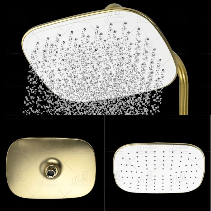 B BAGNO Shower System - 3403-2