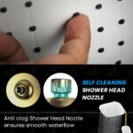 B BAGNO Shower System - 3403-2