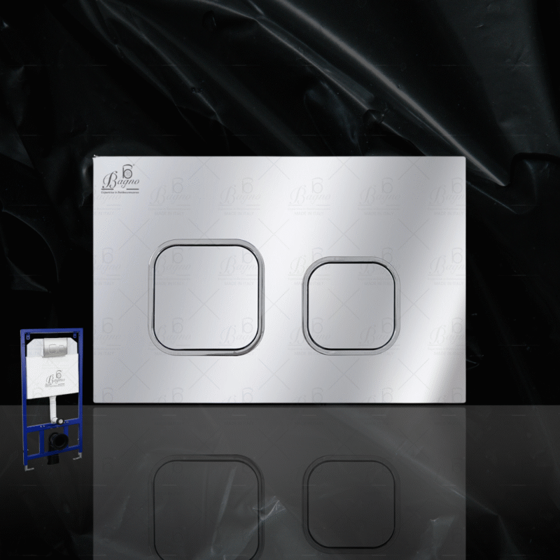 B BAGNO Flush Plate - FP02