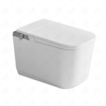 Floor-Mounted Smart Water Closet-SWC07