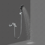 B BAGNO Premium Shower Mixer - Royal Series R03