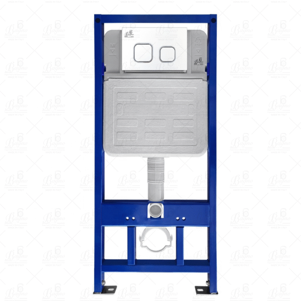 B BAGNO Concealed Tank - TC02