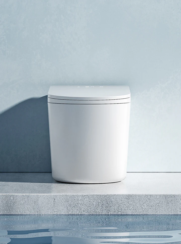 Smart Water Closet (SWC-06)