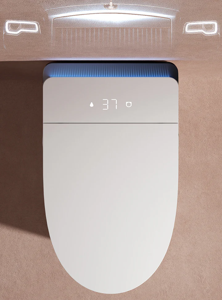Smart Water Closet (SWC-07)