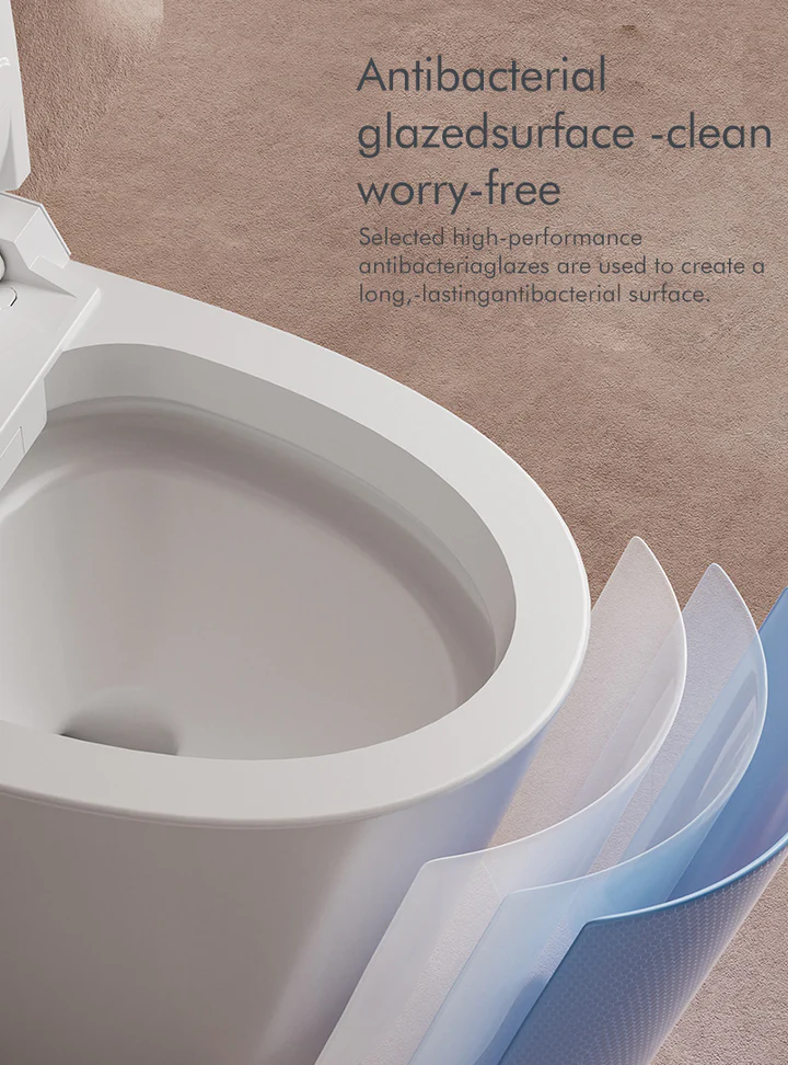 Smart Water Closet (SWC-07)