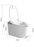 Smart Water Closet (SWC-07)