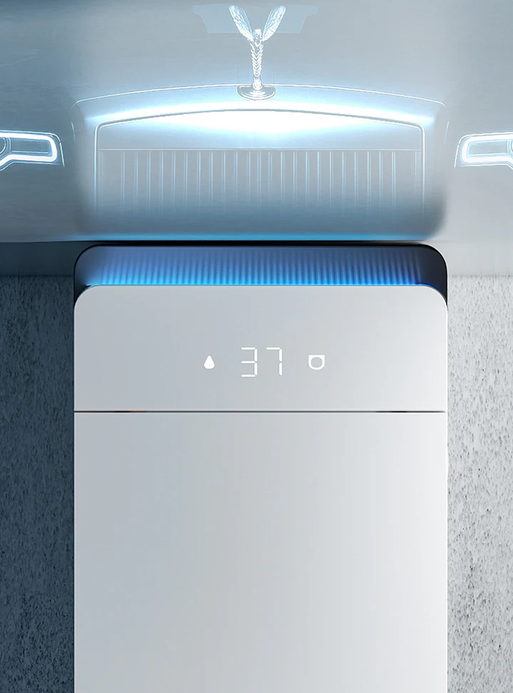 Smart Water Closet (SWC-06)
