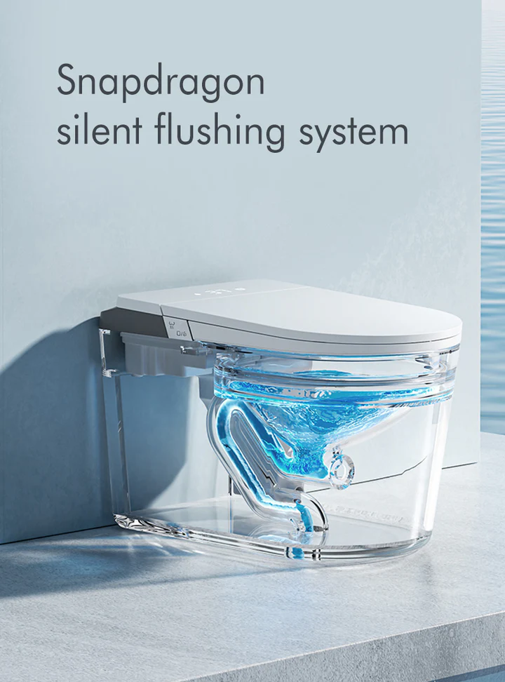 Smart Water Closet (SWC-06)