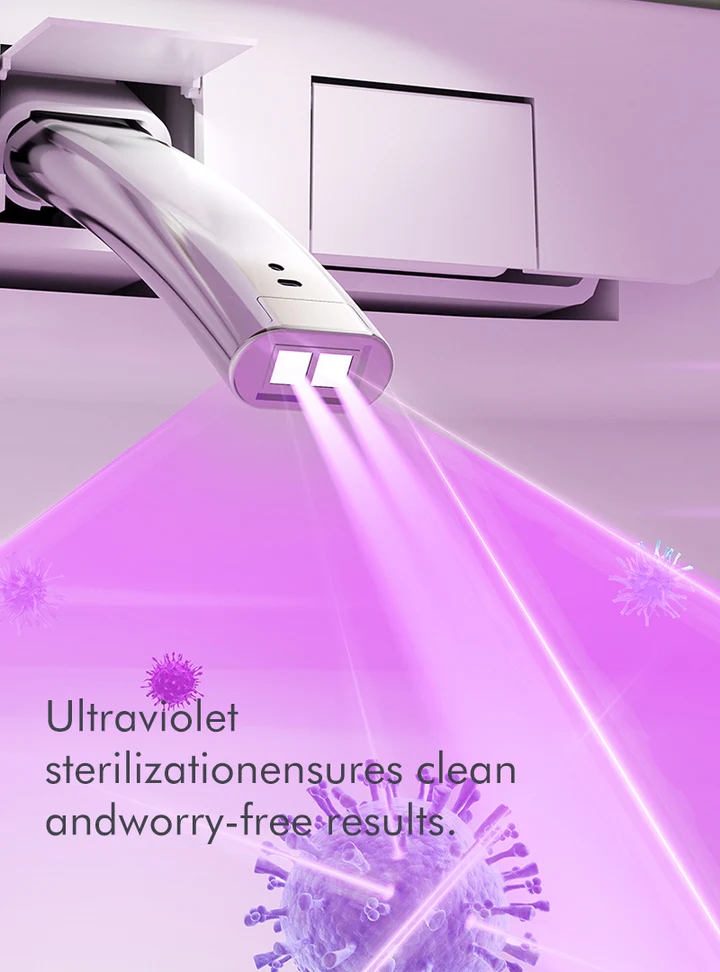 Smart Water Closet (SWC-07)