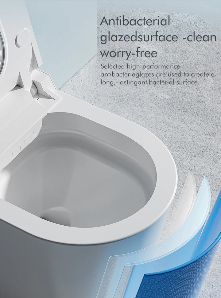 Smart Water Closet (SWC-06)