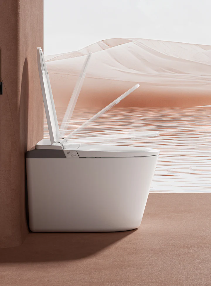 Smart Water Closet (SWC-07)