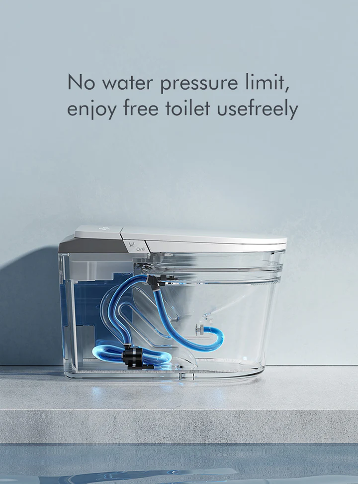 Smart Water Closet (SWC-06)
